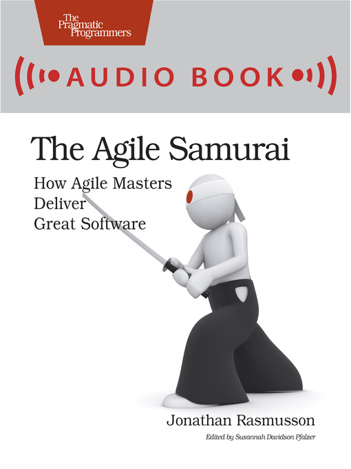 Cover image for The Agile Samurai